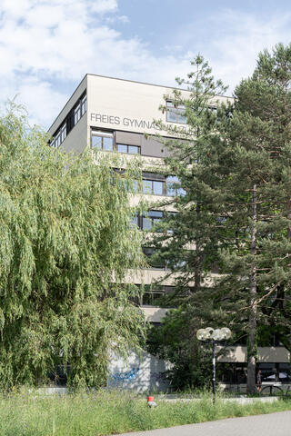 Freies Gymnasium Zürich